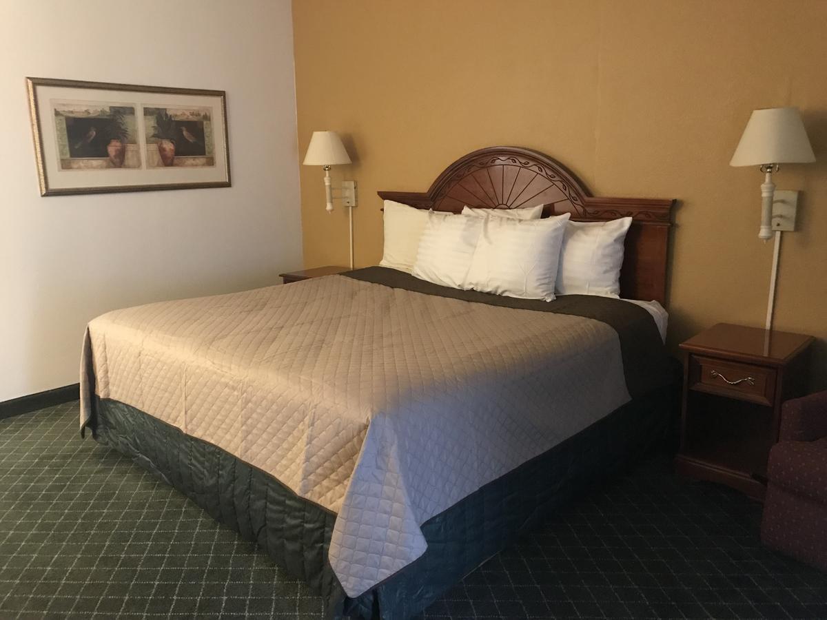 La Quinta Inn Hattiesburg Eksteriør billede