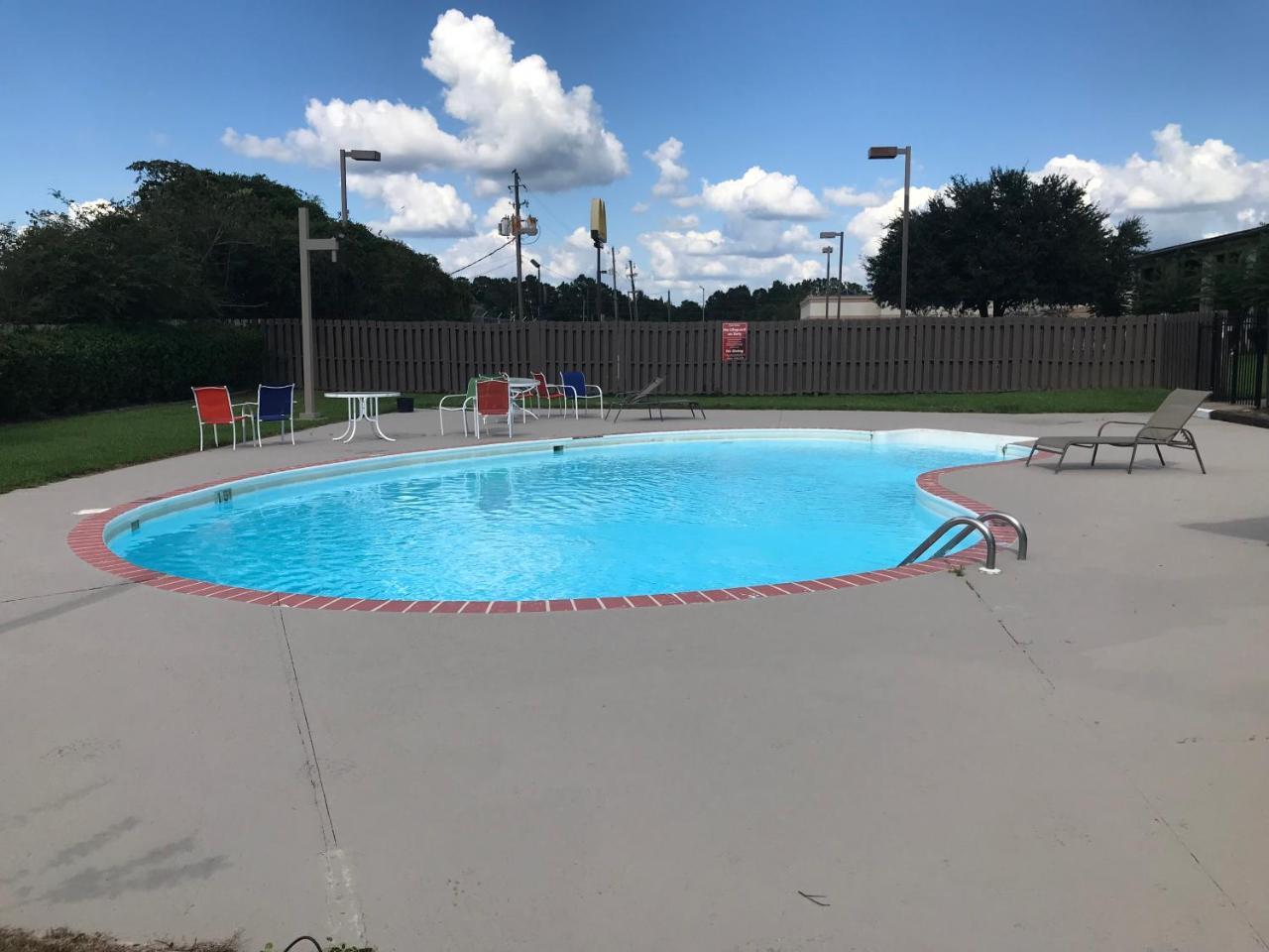 La Quinta Inn Hattiesburg Eksteriør billede