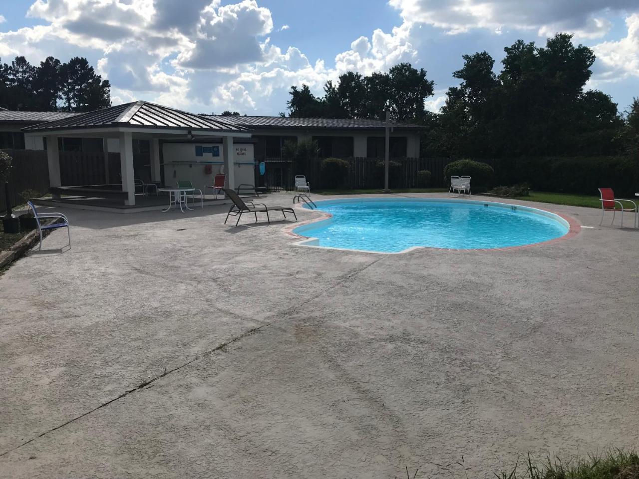 La Quinta Inn Hattiesburg Eksteriør billede