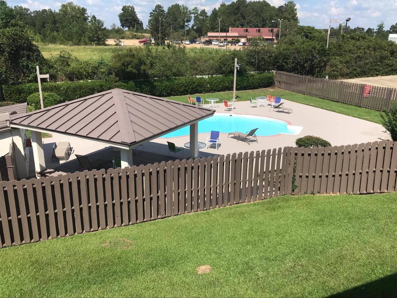 La Quinta Inn Hattiesburg Eksteriør billede
